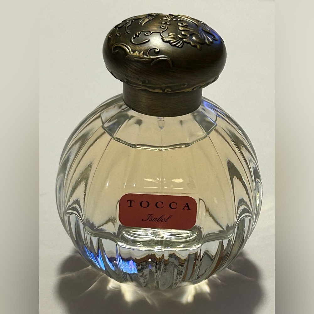 Tocca Isabel EDP 50ml / 1.7 fl oz excellent. Hard to find